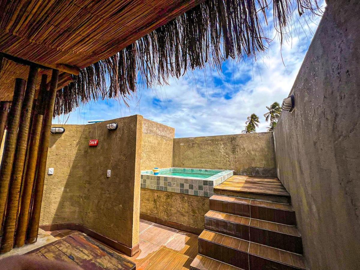 Villa Corais Studios - Coral 03 Pôrto de Pedras Exterior foto